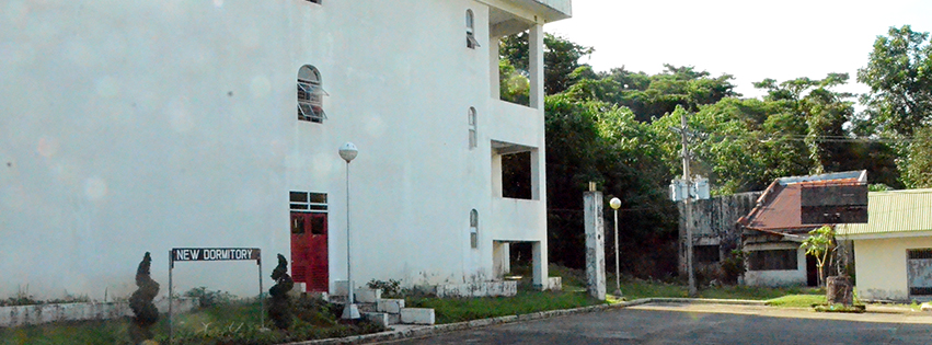 New Dormitory Residence Hall